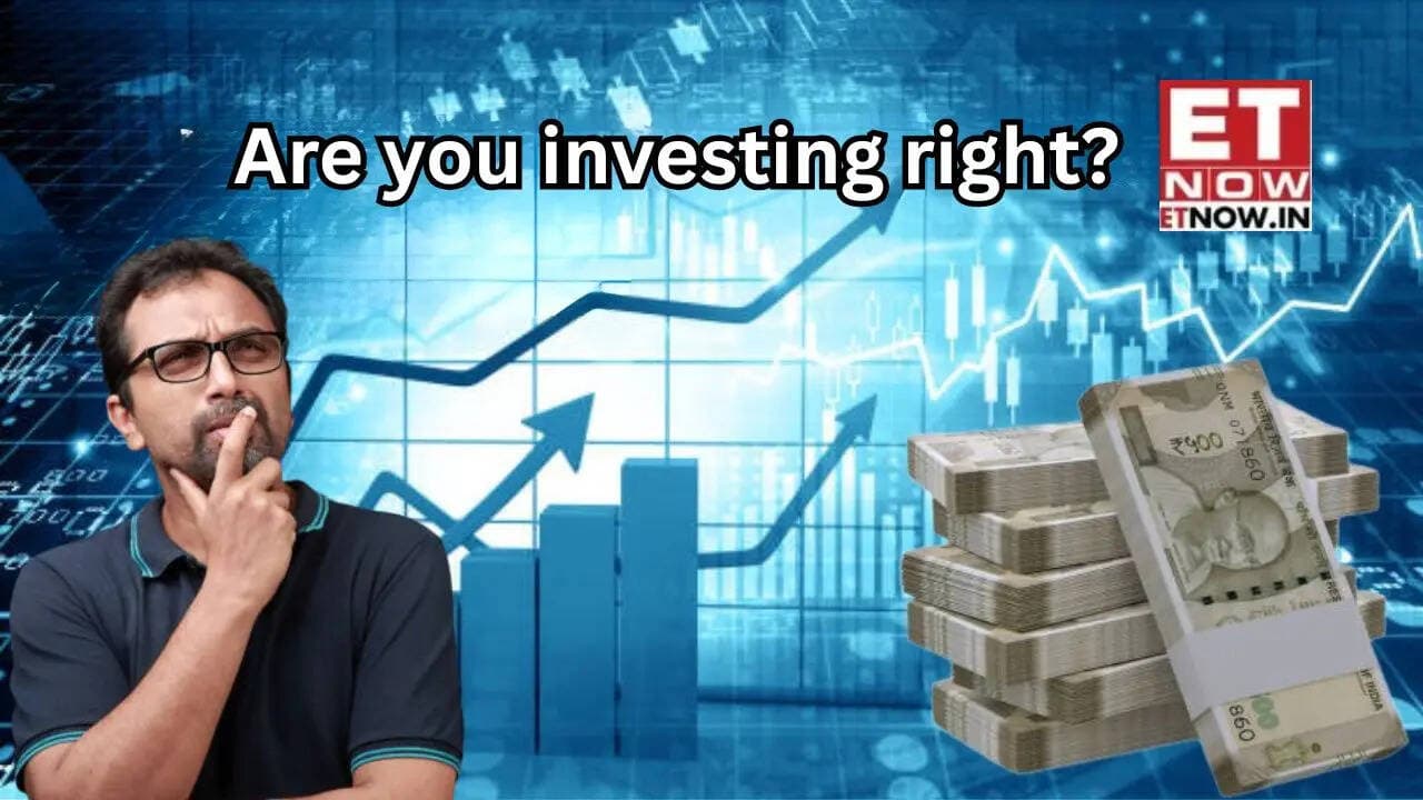 Are you investing right? Expert tips to fix your mutual fund portfolio