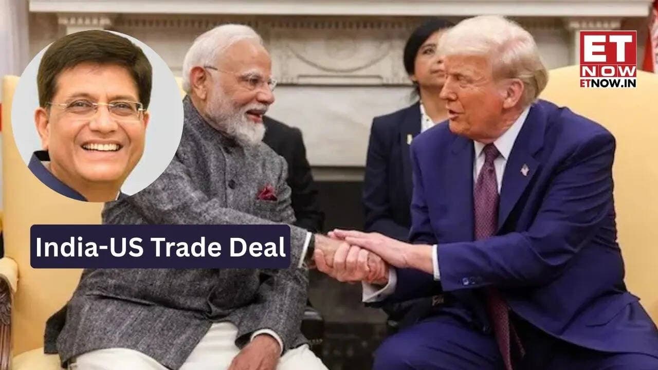 'Best deal' - Piyush Goyal hails PM Modi-Trump friendship; breaks down benefits of India-US trade deal - Details