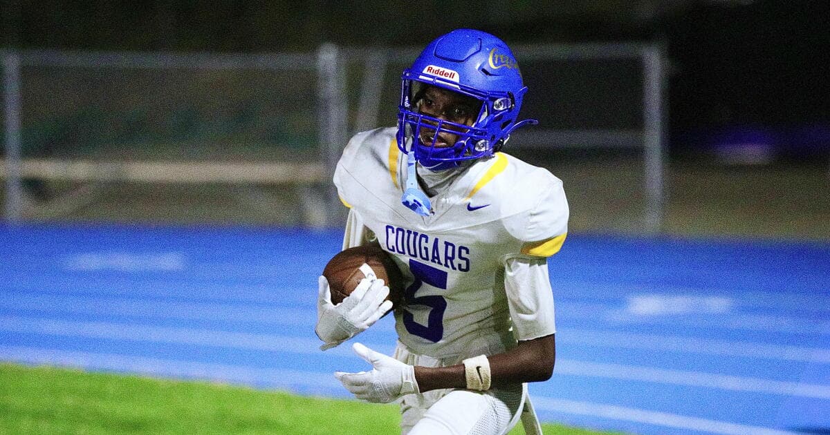 High school football: Week 8 schedule