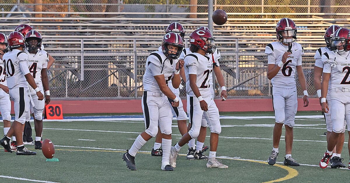 Cleveland High's unbeaten football team and coach Mario Guzman are having a historic season