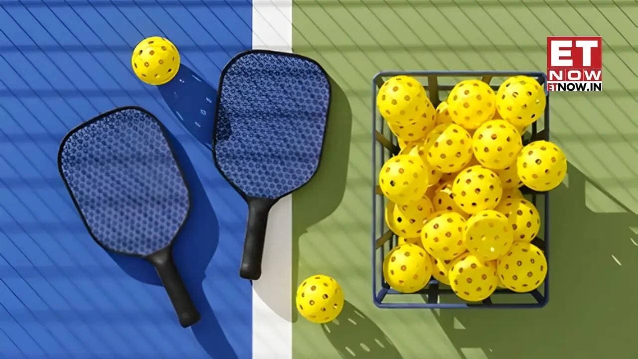 World’s first dedicated TV channel available on CTV and Digital platforms exclusively for Pickleball - Times Group announces global expansion of Pickleball Now