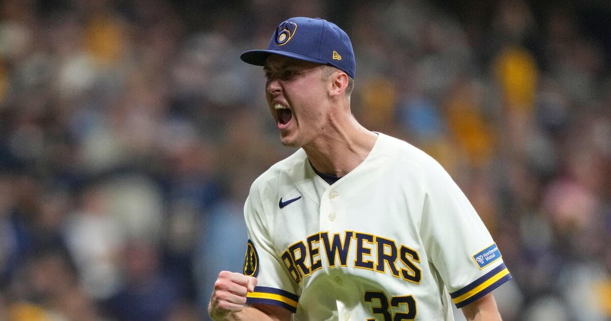 'I just want chaos.' Don't expect Dodgers to sweep Brewers again in NLCS