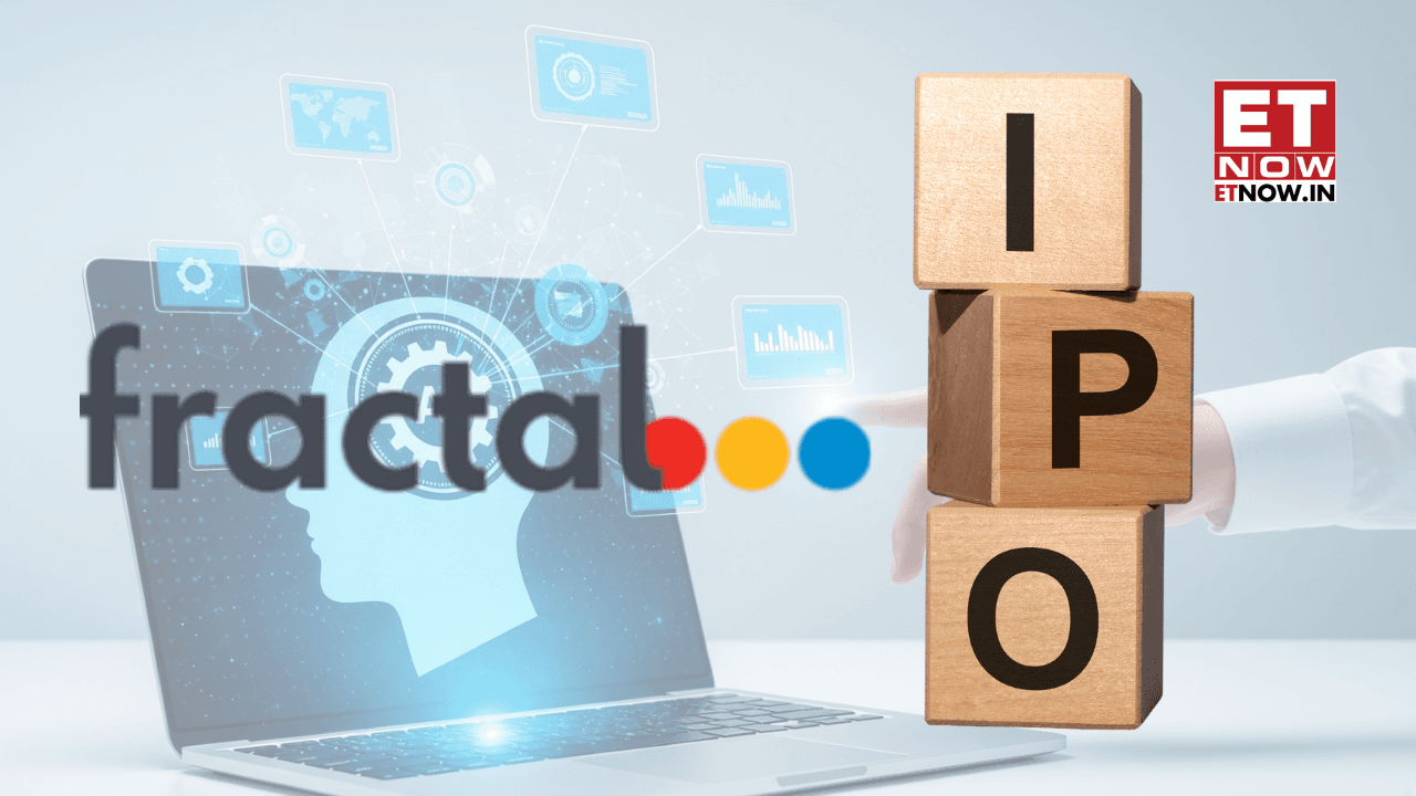 AI company IPO: Fractal Analytics cuts size to Rs 2834 crore; check price band, subscription date