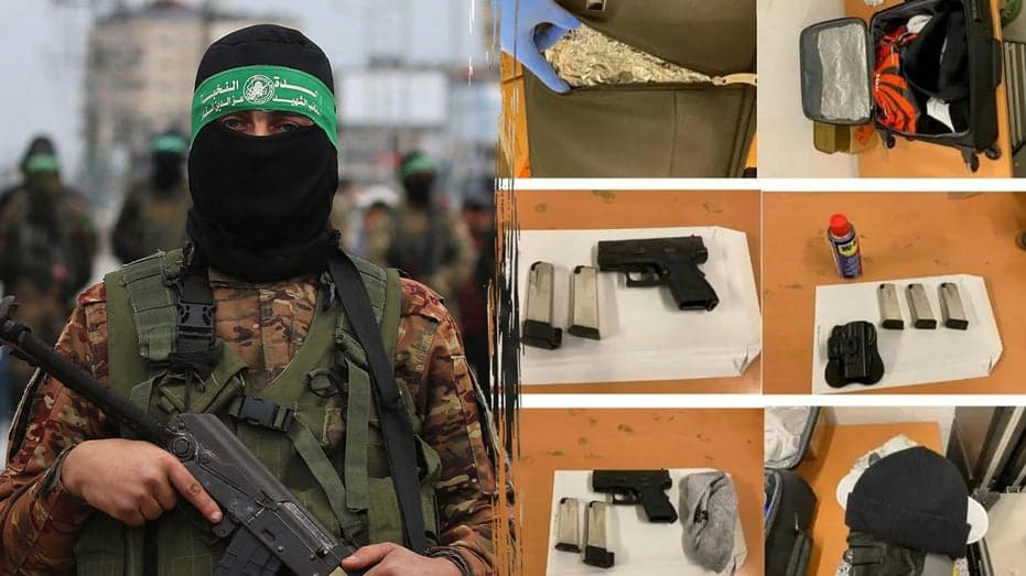 Mossad–European intelligence operation launches sweeping crackdown on Hamas global terror network